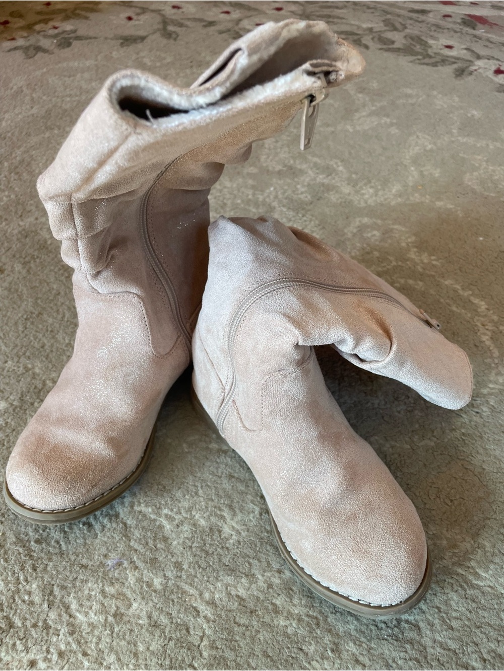 CROWN VINTAGE LITTLE GIRL’S SIZE 12